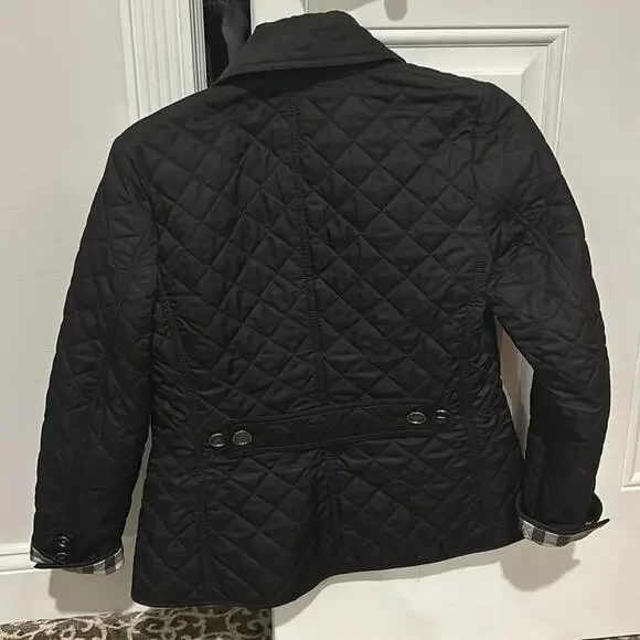 Burberry Brit Women Jacket - Picture 2 of 4